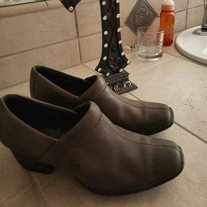 Born Leather shoes